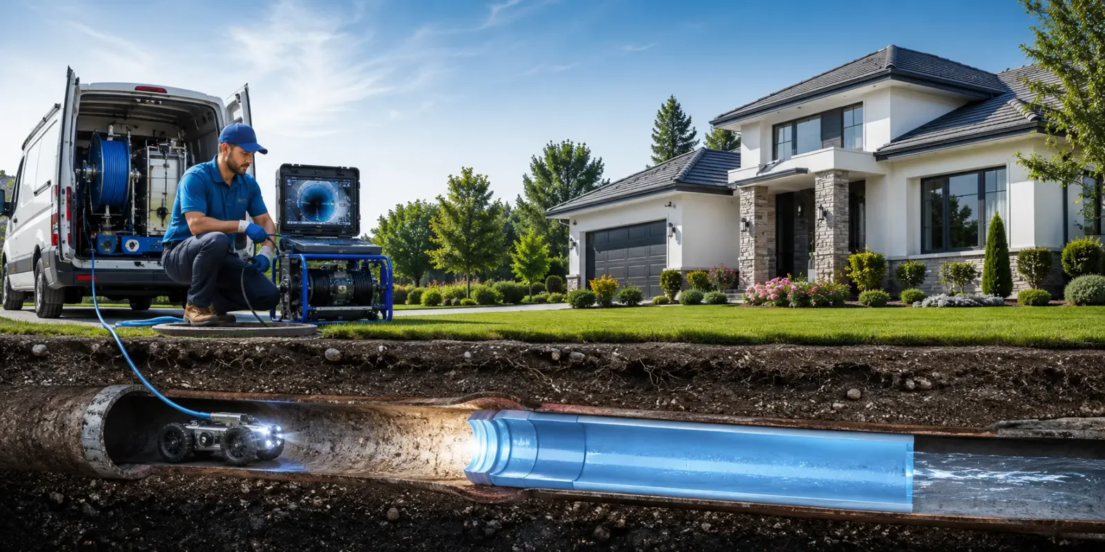 Pipe Relining information for Westmoreland City, PA