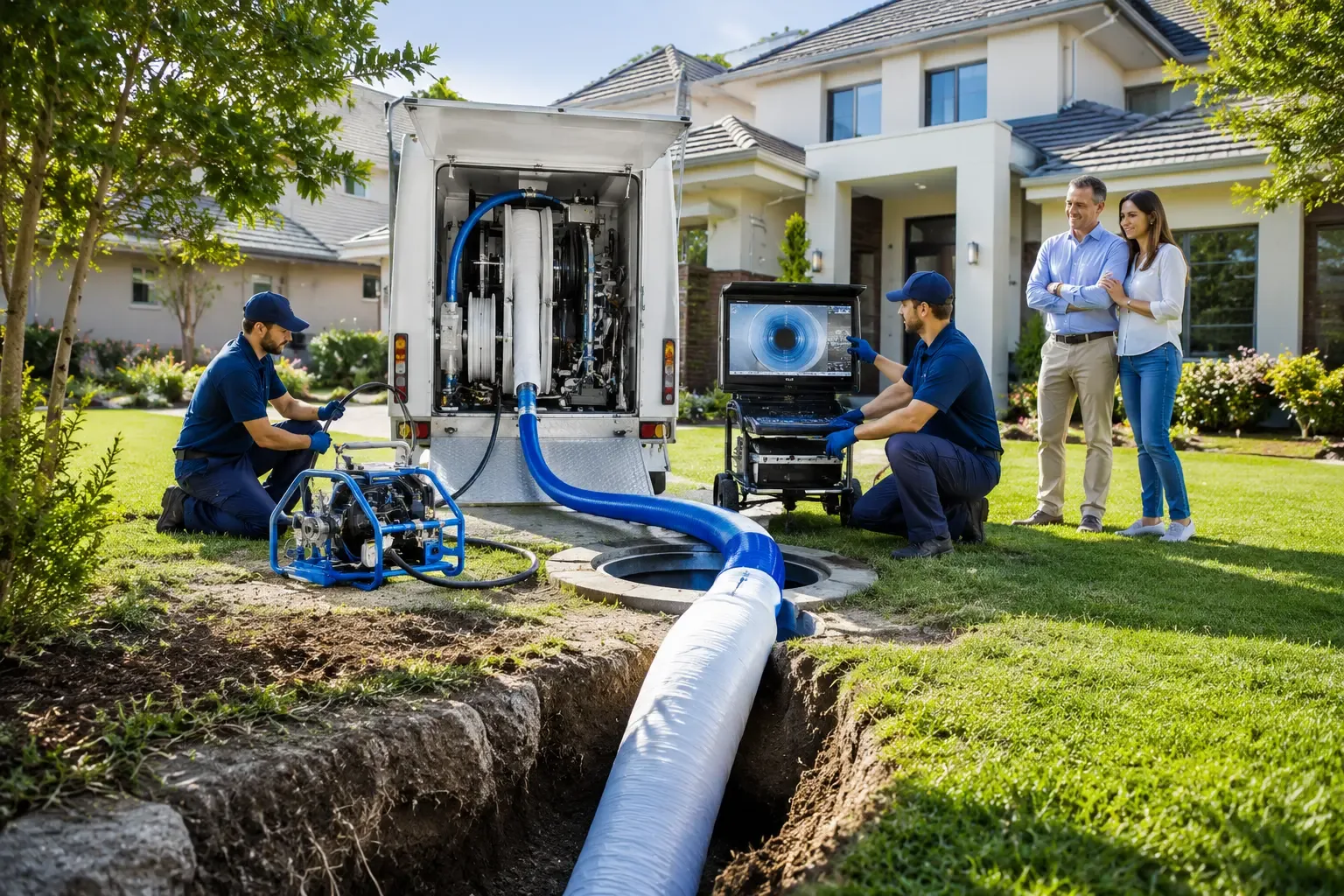 Local Pipe Relining services in Westmoreland City, PA